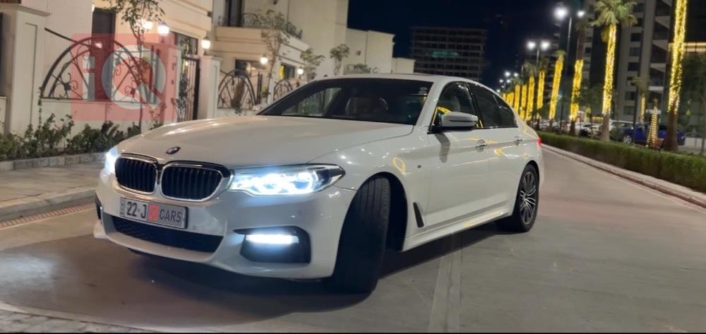 بي ام دبليو الفئة 5